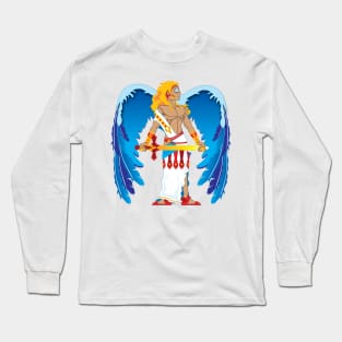 St. Michael Long Sleeve T-Shirt